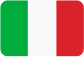 Impianto per lo sgrassaggio industriale Italiano